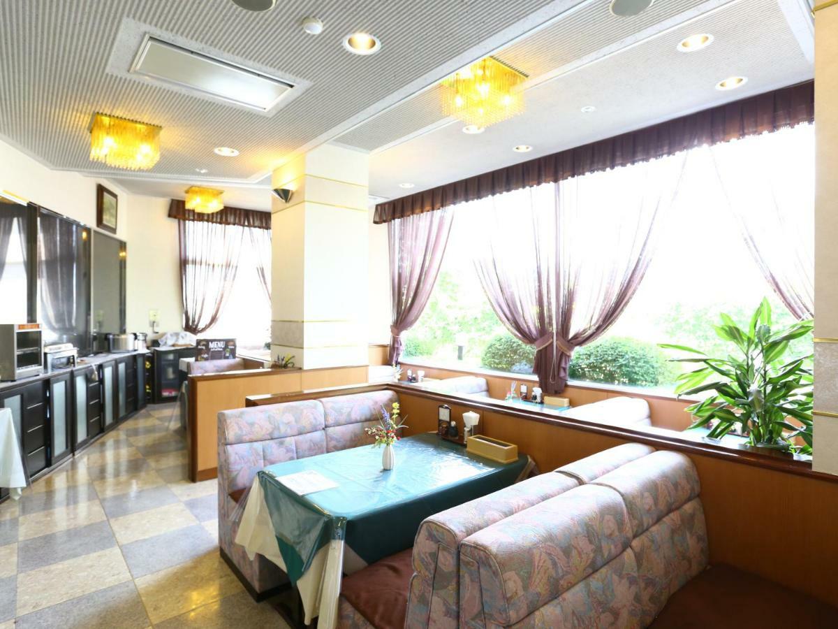 Chino Sky View Hotel Luaran gambar