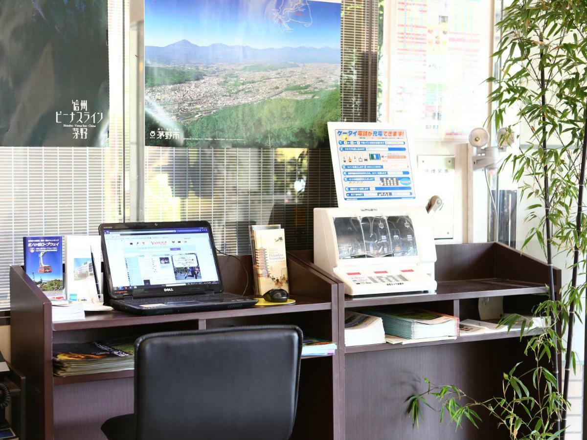 Chino Sky View Hotel Luaran gambar