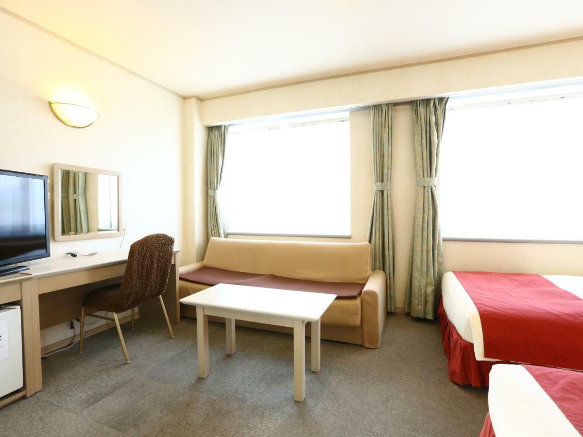 Chino Sky View Hotel Luaran gambar